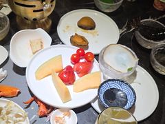 -半岛翡丽海鲜自助餐厅(观风亭店)