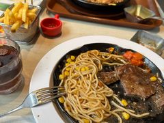 -豪客来牛排(鼓楼名店街店)