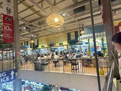 -班赞海鲜市场