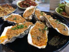 生蚝-一棠龙虾•王牌虾球(光谷天地店)
