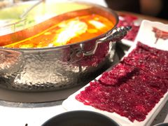-左庭右院鲜牛肉火锅(环球港店)
