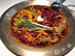 -叁口煮老火锅(东升店)