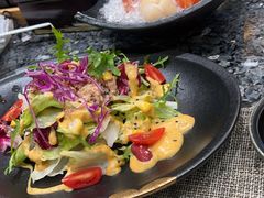-渔荷食町·铁板烧料理(崂山万象汇店)