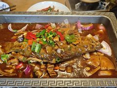 -大傻徽菜园·中国徽菜大师(老街店)