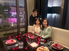 -上海苏宁宝丽嘉酒店·Cafe Bellagio西餐厅
