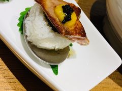 铁板法式煎鹅肝-阿吾罗日本料理(K11艺术中心店)