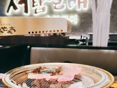 -西塔老太太泥炉烤肉(龙湖北苑天街店)
