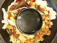 -粘豆包铁锅炖二部(温泉街店)