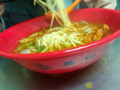 皮肚腰花面-易记皮肚面(明瓦廊店)