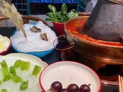 -乔先生涮肉·鲜活牛羊肉火锅(塘沽店)