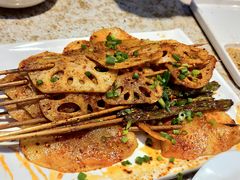 -高原第一家资格烤羊肉(玉林南路总店)