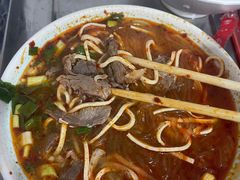 -王老三清真牛肉汤