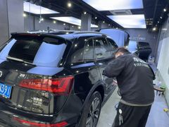 -车艺佳龙膜隐形车衣汽车贴膜(宝山丰宝店)