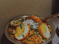 比尔亚尼鸡肉饭-Pita's&Tika's中东和印度风味餐厅(龙湖天街店)