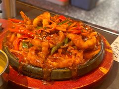 -小牛哈尼章鱼水煎肉(金鹰店)