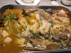 -半天妖烤鱼(京新广场店)