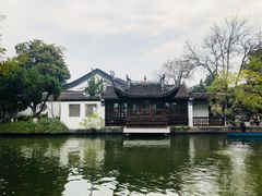 景点-太平天国天王府遗址