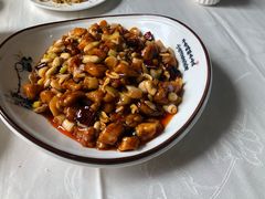 传统宫保鸡丁-力力豆花庄(广渠门店)