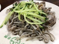 酱羊肚-清真永恒华威肉饼(潘家园店)