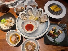-Mr.Fish鱼鲜生海鲜放题(高德置地冬广场店)