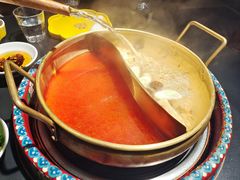 -羊大爷涮肉(亮马桥店)