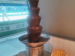 -比格比萨自助(万柳华联店)