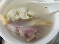 腌笃鲜-蘭心餐厅(进贤路店)