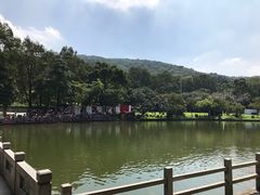 -广州市白云山风景名胜区