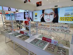 -J-Color眼镜·蔡司·依视路授权店(槐房万达广场店)