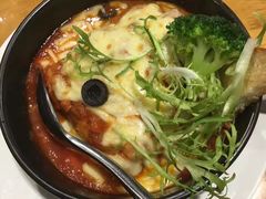 -萨贝尔意式餐厅(富安国际广场店)