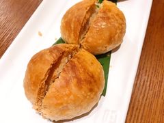 玫瑰鲜花饼-云海肴·汽锅鸡·云南菜(苏州中心店)
