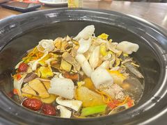 -菌乡缘·野生菌蒸汽鱼火锅(江边夜市店)