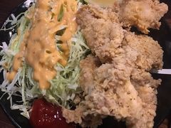 日式炸鸡-本格·深夜食堂(北理工店)
