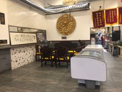 -天津乾毓德饭庄·清真传统炒菜·海鲜烧烤(咸阳路店)