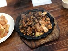 -喔爸韩国美食万达江北店