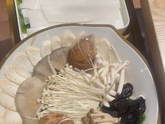 -百草滩羊清水涮羊肉(长城路店)