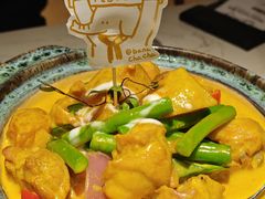-芭札·Thai泰国餐厅(同和金铂天地店)