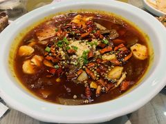 -北李妈妈菜·海肠捞饭(高新万达店)