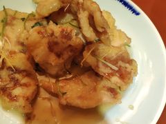 锅包肉-长春市茶啊衝饭店(南湖公园店)