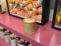 -Punchline Coffee&Roaster(同济大学店)