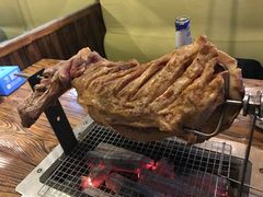 -柿子树炭烤羊腿(金台路店)