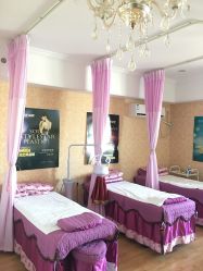 -南京俏吧美容美体中心