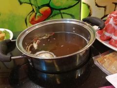 菌汤锅底-呷哺呷哺(世贸.工三店)