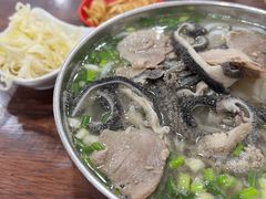 -攀枝花·任德琼·盐边羊肉米线