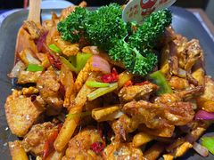 -炭舍干锅(华发商都店)