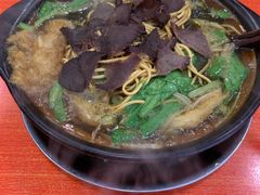 干切牛肉砂锅-南湖胖子砂锅(红庙店)