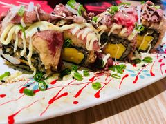 鹅肝牛肉卷-鸟山鸣·日料食堂(王府井店)