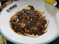 -浑河春面馆·非遗鹿角面(良乡店)