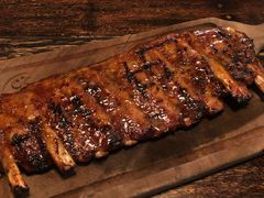 -Ribs & Burgers The Rocks