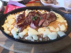 -豪客来牛排(红豆万花城店)